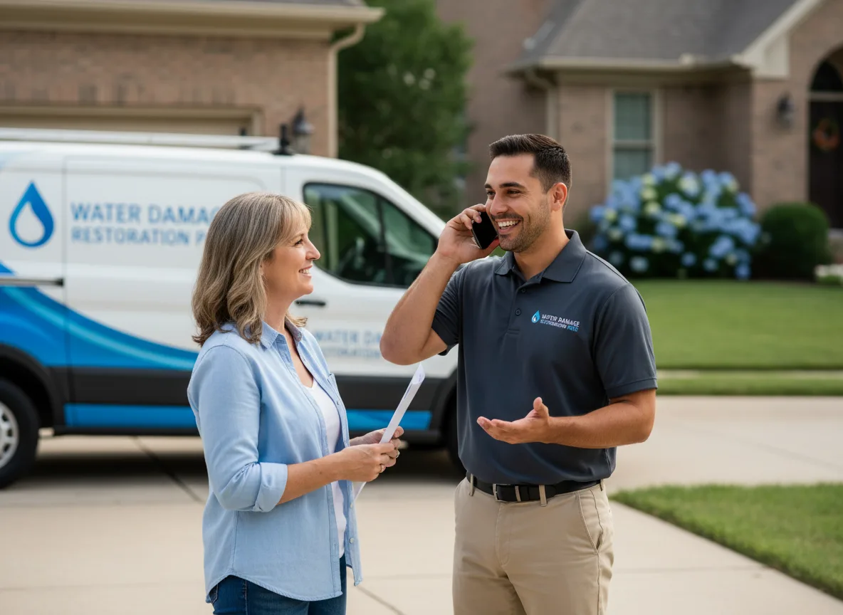 Flood Restoration Churchville, MD FAQs